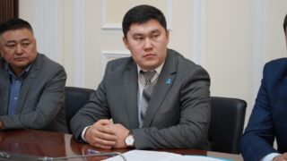 Ерлан Кусаинов стал руководителем аэропорта Кокшетау