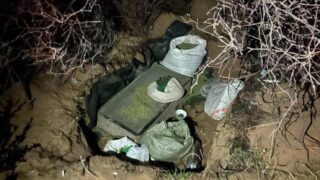 Гашиш и марихуана на 10 млн тенге обнаружены у жителя Жамбылской области