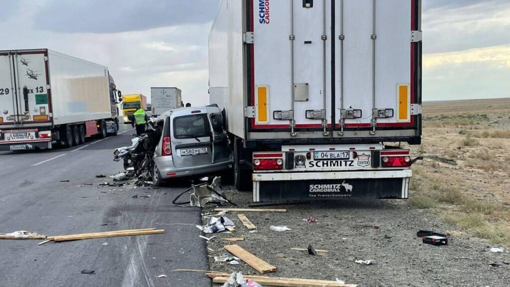 Фото: МВД Республики Казахстан