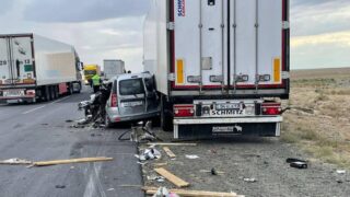 Генеральная прокуратура сравнила число ДТП в Астане и Алматы