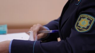 Генпрокуратурой начато досудебное разбирательство по факту возгорания на шахте АМТ