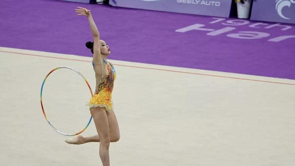 Фото: Olympic.kz