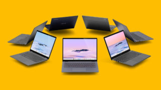 Google представила новую серию ноутбуков Chromebook Plus: подробности и цены