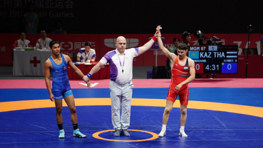 Фото: Olympic.kz