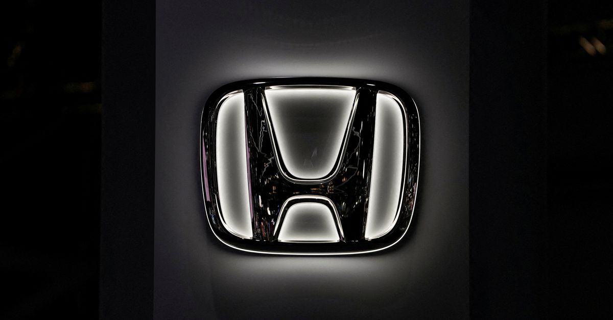 Иллюстрация — Honda и GM отказались от плана совместной разработки более дешевых электромобилей