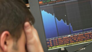 Индексы Европы и Британии падают из-за разочаровывающих финансовых отчетов