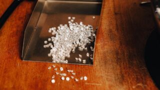 Индия приобрела у России рекордную с 2018 года партию алмазов