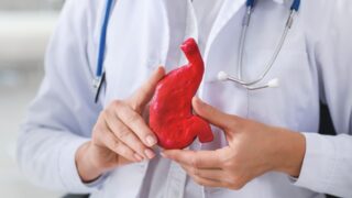 Искусственный интеллект помог ученым создать новый препарат для лечения желудка