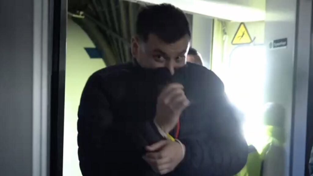 Фото: кадр из видео