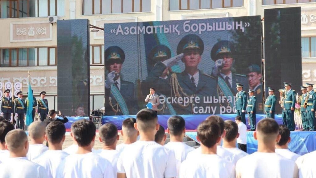 Фото: акимат Туркестанской области.