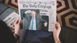 Издания Daily Telegraph и Spectator ищут новых владельцев