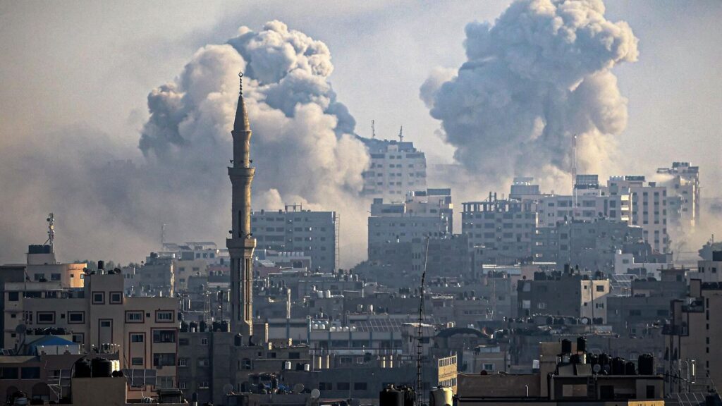 Фото: AFP 2023/IBRAHIM HAMS.