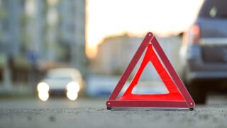 В Алматы несколько человек пострадали в ДТП