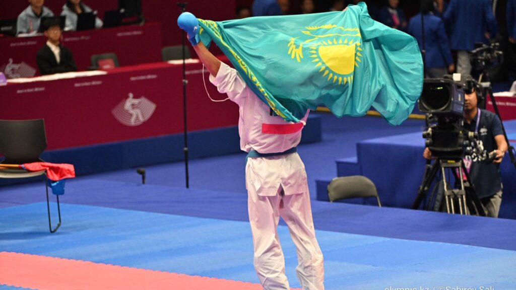 Фото: Olympic.kz