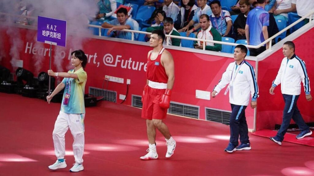Фото: Olympic.kz