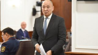 Канат Шарлапаев о качестве спортивной формы казахстанских спортсменов: «Жалобы к нам не поступали»