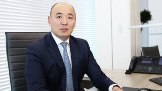 Строительство жилья в Костанайской области посетил Канат Шарлапаев