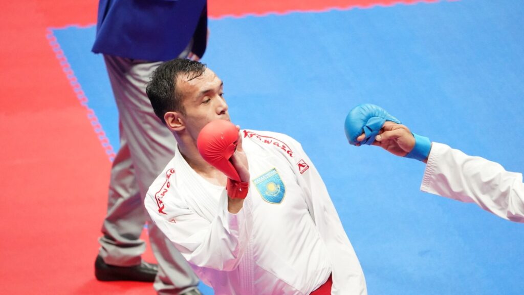 Фото: Olympic.kz