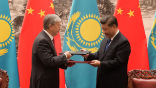 Касым-Жомарт Токаев посетит Китай с официальным визитом