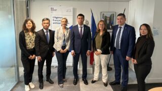 Казахстан и Франция согласовали совместные антикоррупционные проекты