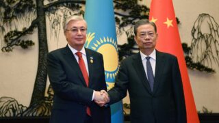 Казахстан и Китай планируют увеличить объем торговли до $40 млрд