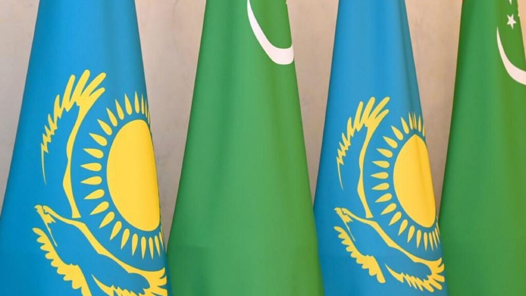 Казахстан и Туркменистан заключили соглашение о сотрудничестве на 2024-2026 годы - Bizmedia.kz