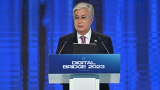 Казахстан нацелен на создание комфортной среды для цифровых номадов, заявил президент