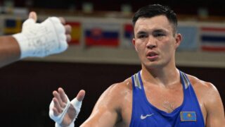 Казахстан получает еще одну олимпийскую лицензию