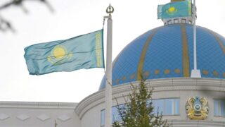 Казахстан продолжает получать поздравления в честь Дня Республики