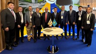 Казахстан стал членом Всемирной дорожной ассоциации