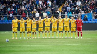 Казахстан встал на 33-ю позицию в рейтинге УЕФА