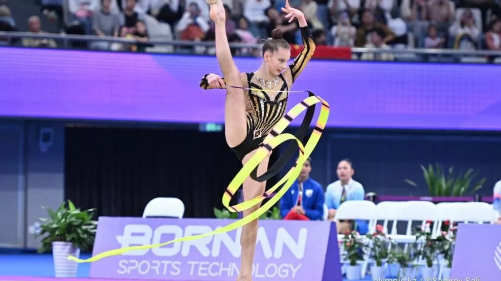 Фото: Olympic.kz