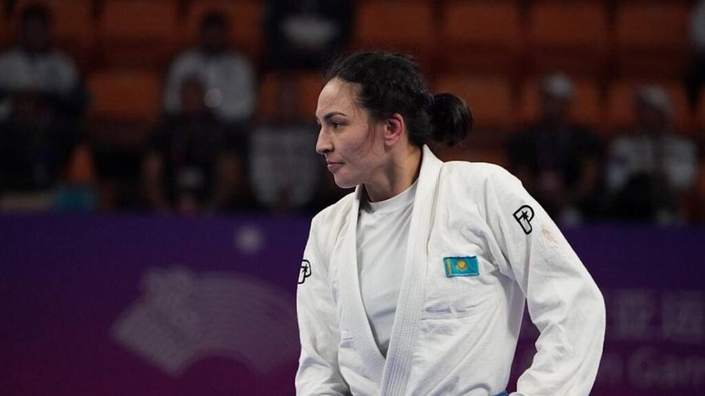 Фото: Olympic.kz