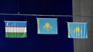 Казахстанские пловцы выигрывают золото и бронзу на Азиатских пара играх