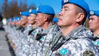 В акимате Астаны рассказали, где и как можно будет посмотреть военный парад