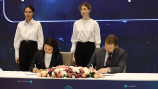 «Казпочта» и AliExpress заключают соглашение о сотрудничестве