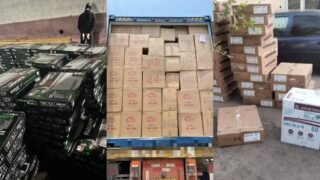 Китайское оборудование для аквариумов похищали алматинцы из грузовых вагонов