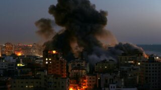 Количество жертв в Газе достигло 2 750 человек: обновленные данные после ракетных ударов Израиля