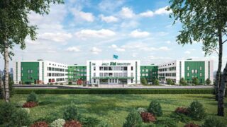Комфортные школы: наблюдение за ходом строительства доступно каждому казахстанцу