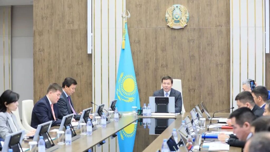 Фото: Gov.kz