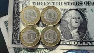 Курс доллара, рубля и евро в обменниках Казахстана на 16 октября