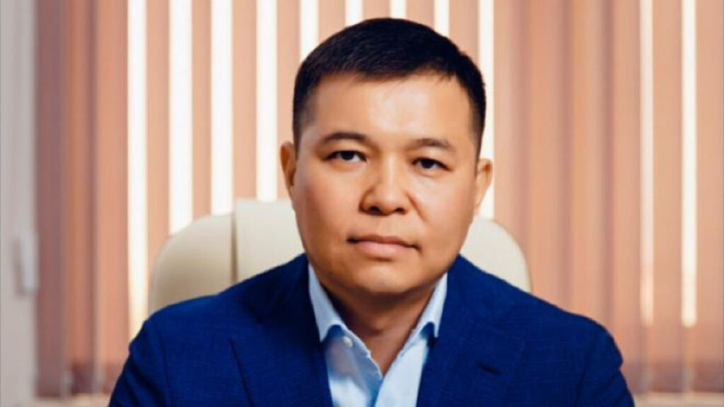 Мейрхат Касымбаев. Фото: tengrinews.kz.