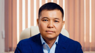 Мейрхат Касымбаев ушел со своего поста председателя правления «КазАвтоЖола»