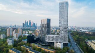 Мэр Москвы Собянин: производство продуктов питания выросло на 30% в столице