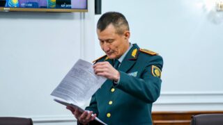 Министр по чрезвычайным ситуациям Сырым Шарипханов — об обвинениях в поборах: «Моя позиция – жить честно»