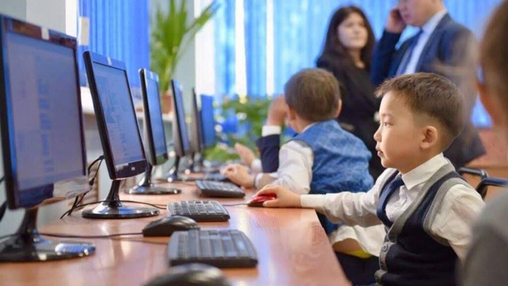 Фото: Министерство просвещения РК