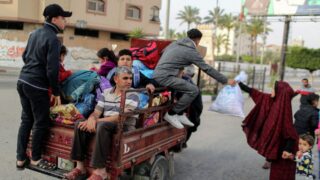 Минздрав Газы сообщил новые данные о погибших за время войны