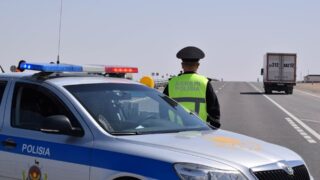 МВД Казахстана обратилось с предупреждением к автомобилистам