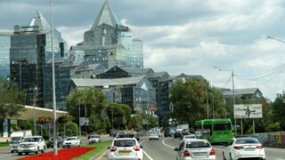 На 1 сентября 2023 года в Казахстане зарегистрировано более 5 млн автотранспортных средств