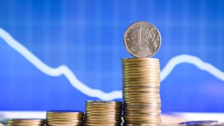 Нацбанк сообщил, что торги на KASE выросли на 14% в сентябре рублем